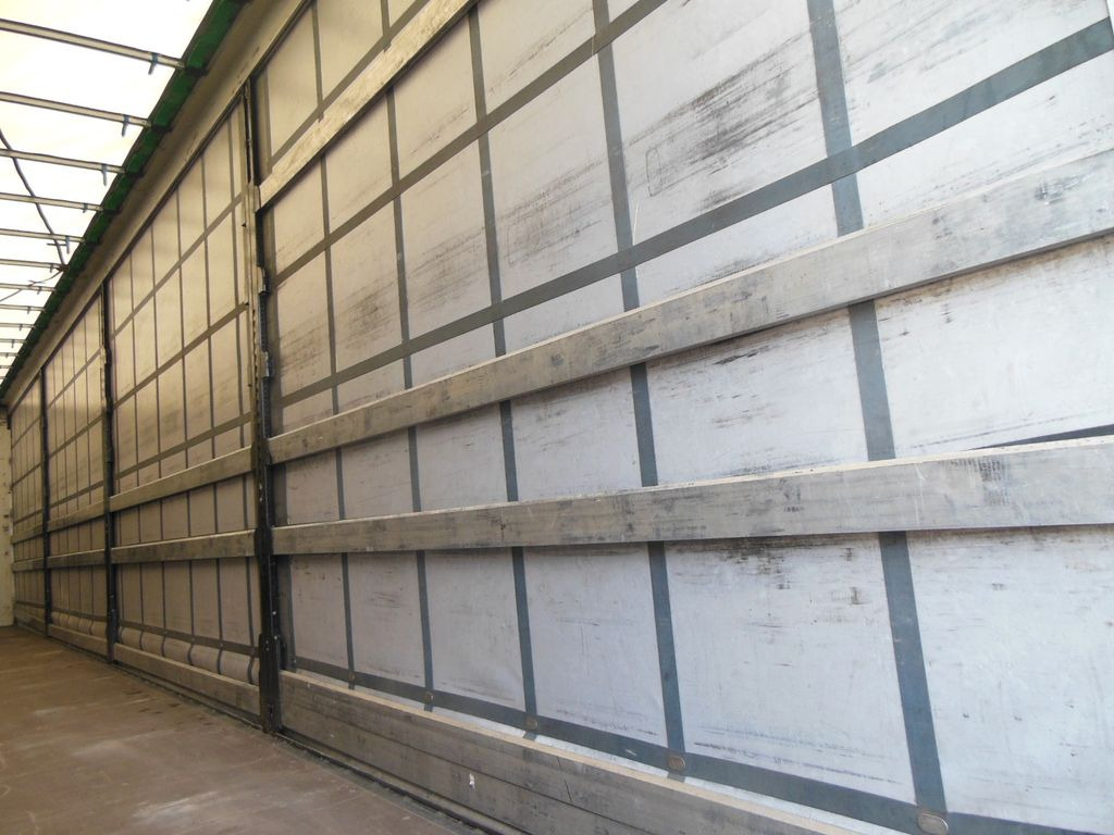 Semi-reboque de lona Krone SD MEGA LINER, LOWDECK, LIFT ACHSE: foto 15