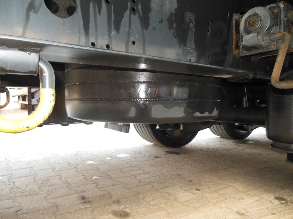 Semi-reboque de lona Krone SD MEGA LINER, LOWDECK, LIFT ACHSE: foto 11