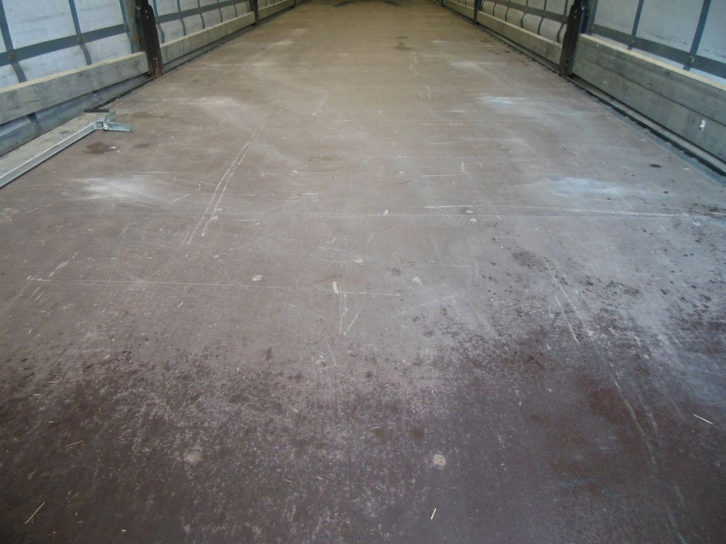 Semi-reboque de lona Krone SD MEGA LINER, LOWDECK, LIFT ACHSE: foto 13