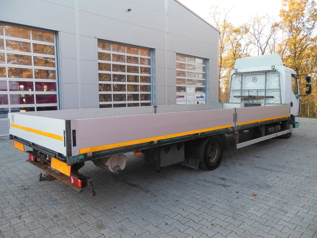 Renault MIDLUM DXI 180.08 - Camião de caixa aberta/ Plataforma: foto 3 Renault MIDLUM DXI 180.08 - Camião de caixa aberta/ Plataforma: foto 3