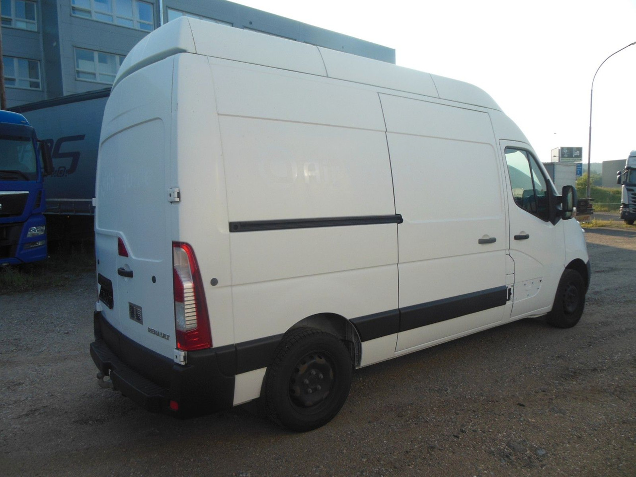 Renault Master 2,3 DCI, Mobile Werkstatt - Furgão: foto 3 Renault Master 2,3 DCI, Mobile Werkstatt - Furgão: foto 3