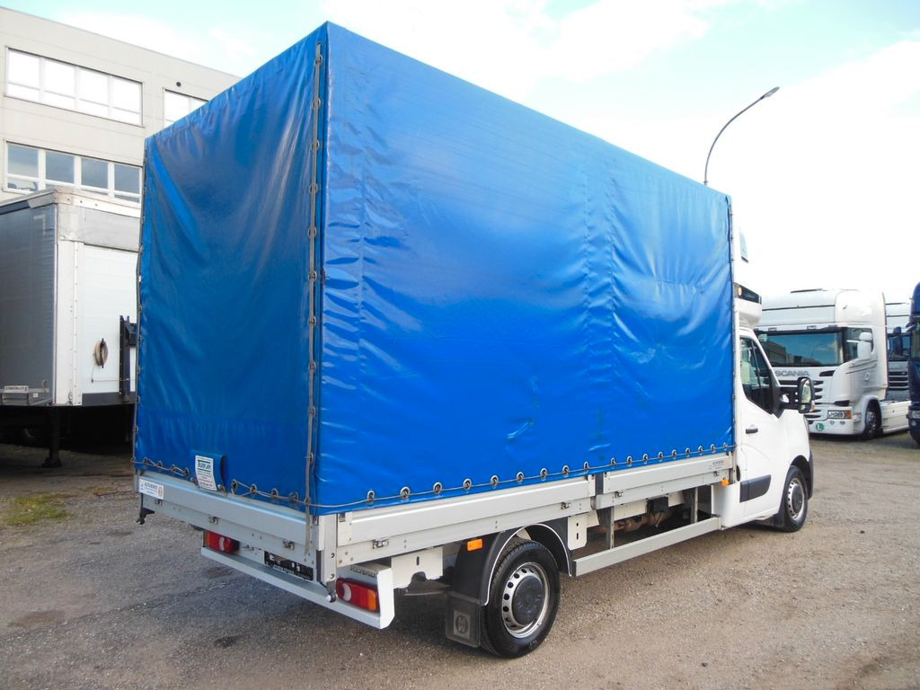 Renault Master 2,3 dCi - Carrinha de lona: foto 3 Renault Master 2,3 dCi - Carrinha de lona: foto 3