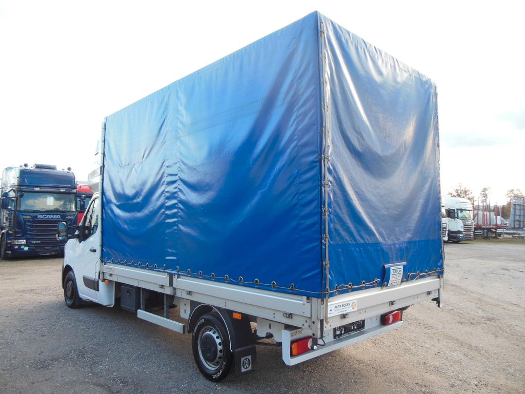 Renault Master 2,3 dCi - Carrinha de lona: foto 4 Renault Master 2,3 dCi - Carrinha de lona: foto 4