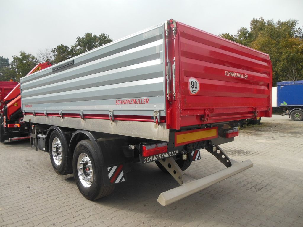 Leasing de Scania R 580,8X4,KIPPER,BORDMATIC,PALFINGER PK 19.001  Scania R 580,8X4,KIPPER,BORDMATIC,PALFINGER PK 19.001: foto 28