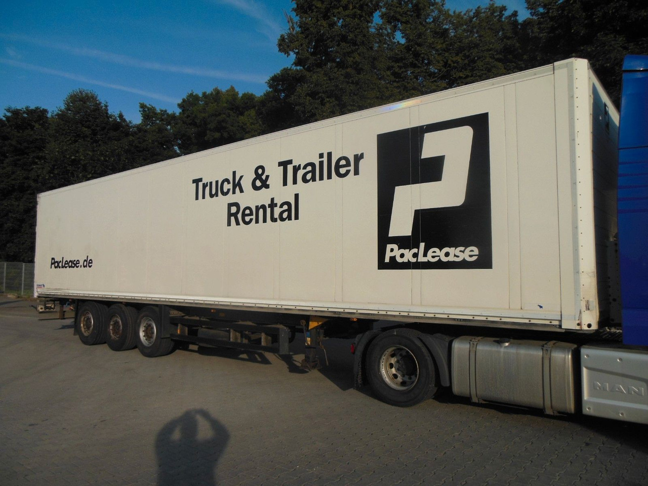 Schmitz Cargobull SK0 24, DOPPELSTOCK - Semi-reboque furgão: foto 2 Schmitz Cargobull SK0 24, DOPPELSTOCK - Semi-reboque furgão: foto 2