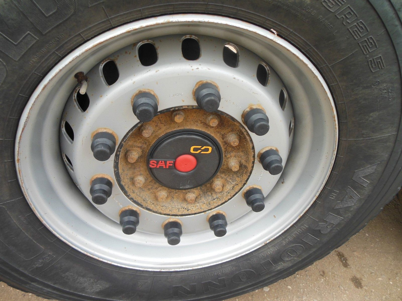 Schwarzmüller TKIA 2/E - Reboque basculante: foto 5 Schwarzmüller TKIA 2/E - Reboque basculante: foto 5