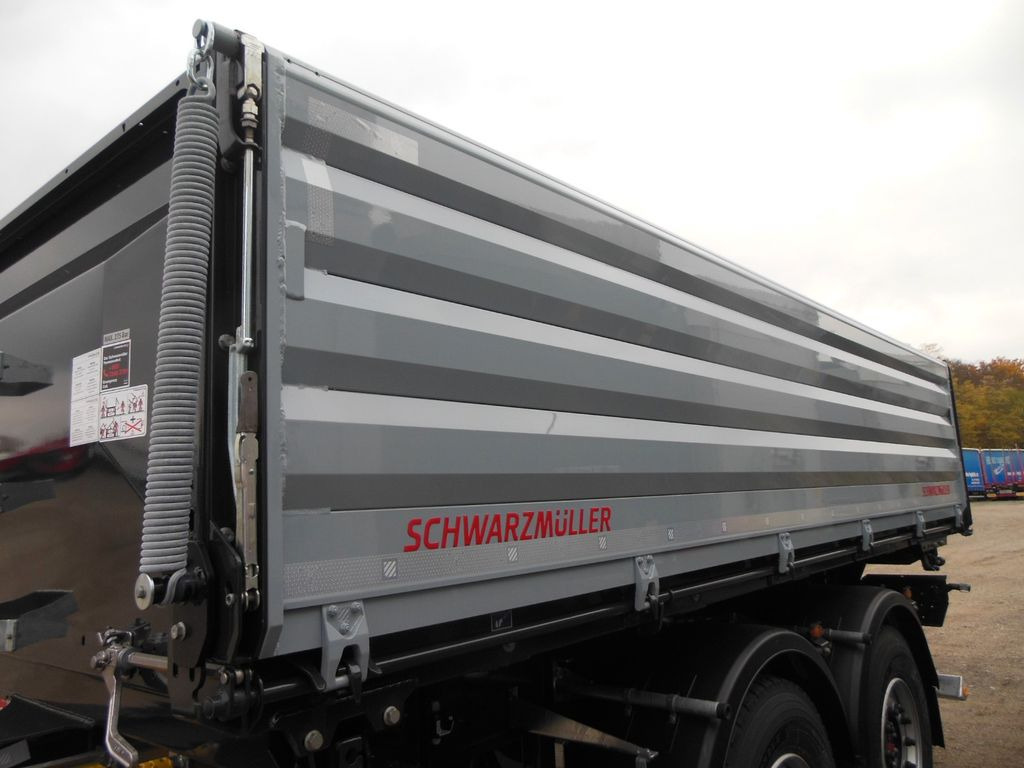 Schwarzmüller Z2, NEUE - AM LAGER - SOFORT - Reboque basculante: foto 5 Schwarzmüller Z2, NEUE - AM LAGER - SOFORT - Reboque basculante: foto 5