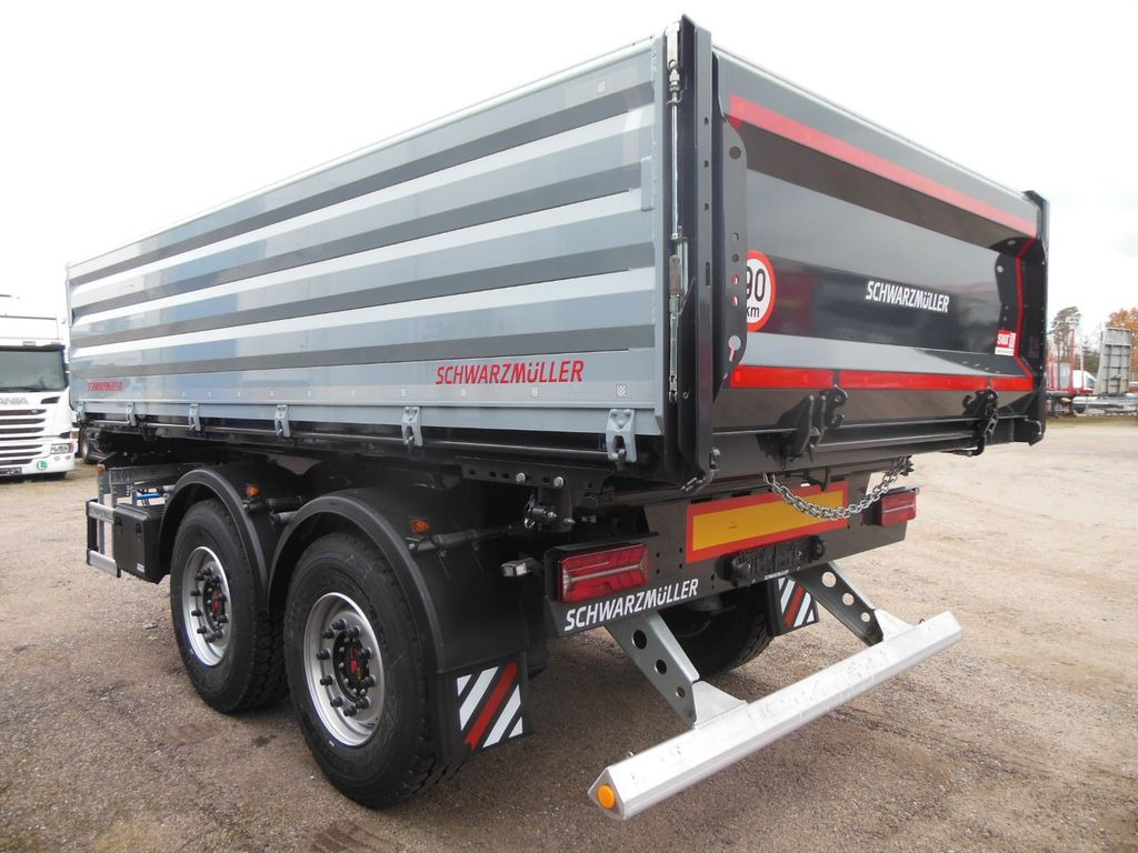 Schwarzmüller Z2, NEUE - AM LAGER - SOFORT - Reboque basculante: foto 4 Schwarzmüller Z2, NEUE - AM LAGER - SOFORT - Reboque basculante: foto 4