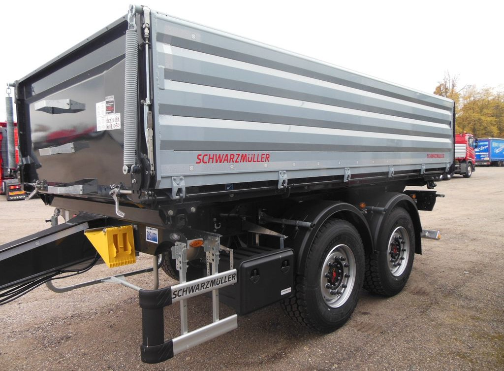 Schwarzmüller Z2, NEUE - AM LAGER - SOFORT Schwarzmüller Z2, NEUE - AM LAGER - SOFORT - Reboque basculante: foto 2 Schwarzmüller Z2, NEUE - AM LAGER - SOFORT Schwarzmüller Z2, NEUE - AM LAGER - SOFORT - Reboque basculante: foto 2