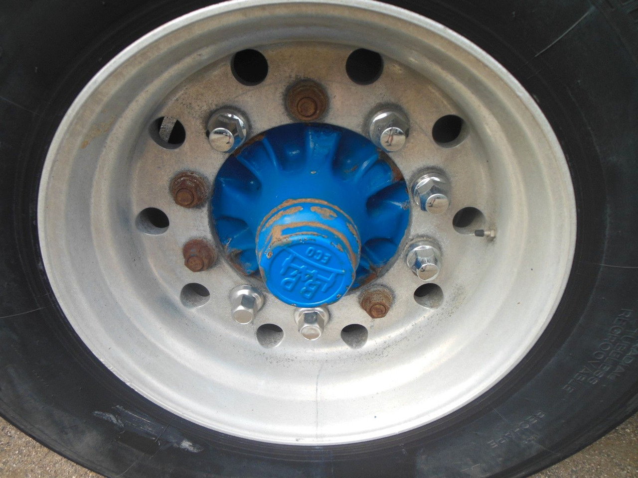Spitzer SK 2460 CAL, 60.000 L - Semirreboque silo: foto 5 Spitzer SK 2460 CAL, 60.000 L - Semirreboque silo: foto 5
