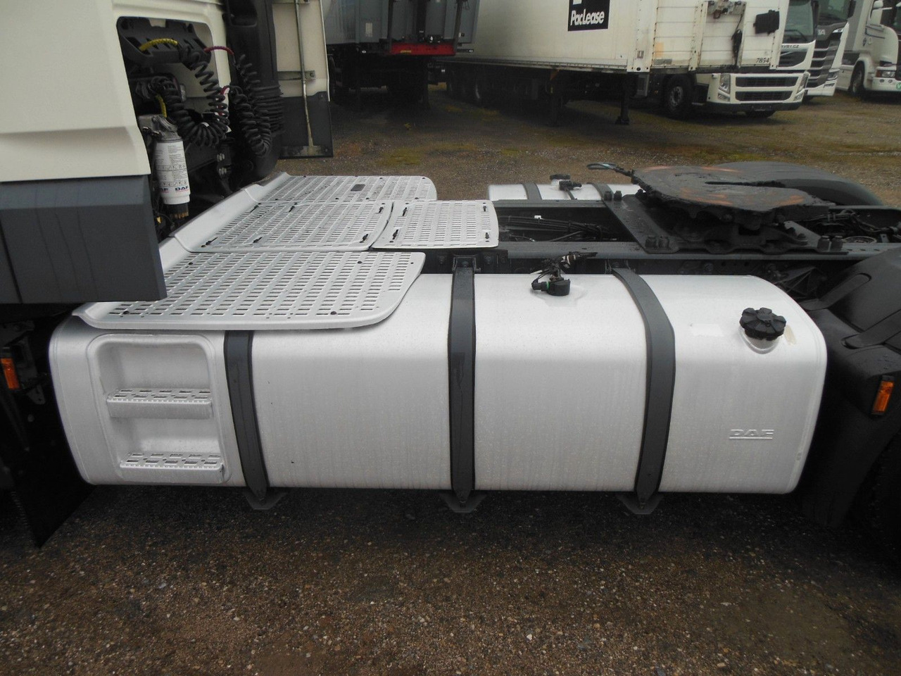 Tractor DAF XF 106.480 SC, STANDART, NEUE TACHO, TOP!!: foto 8 Tractor DAF XF 106.480 SC, STANDART, NEUE TACHO, TOP!!: foto 8