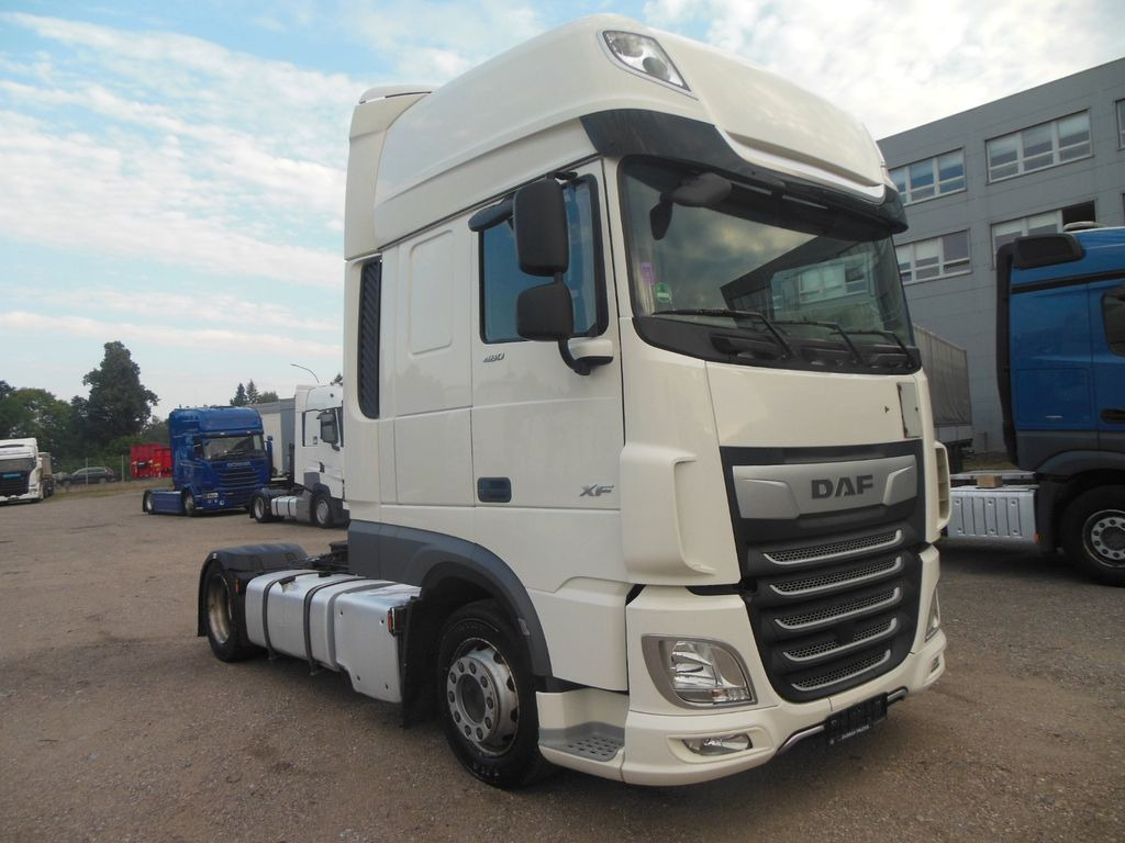 DAF XF 106.480 SSC, LOWDECK, STANDKLIMA - Tractor: foto 2 DAF XF 106.480 SSC, LOWDECK, STANDKLIMA - Tractor: foto 2