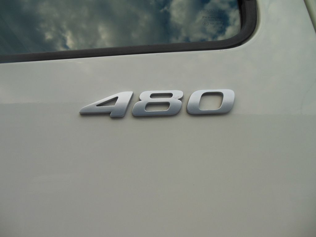 DAF XF 106.480 SSC, LOWDECK, STANDKLIMA - Tractor: foto 5 DAF XF 106.480 SSC, LOWDECK, STANDKLIMA - Tractor: foto 5