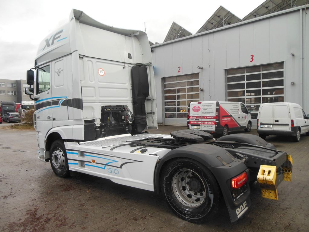 DAF XF 106.510 SSC, MANUELL, RETARDER, TOP STAND!!! - Tractor: foto 4 DAF XF 106.510 SSC, MANUELL, RETARDER, TOP STAND!!! - Tractor: foto 4