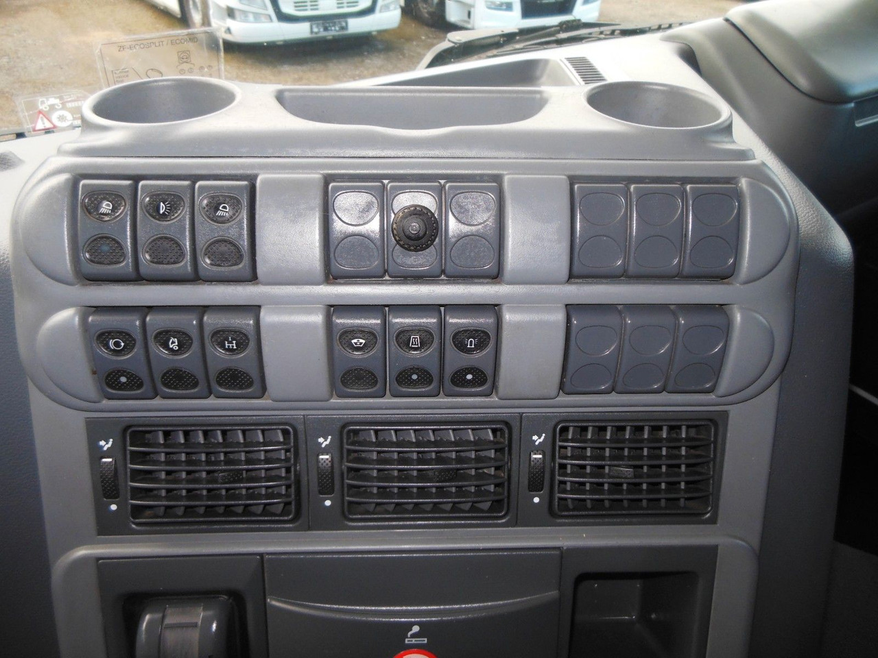 Tractor Iveco STRALIS AS 440S50, MANUELL, RETARDER, 120 TONE!!: foto 20