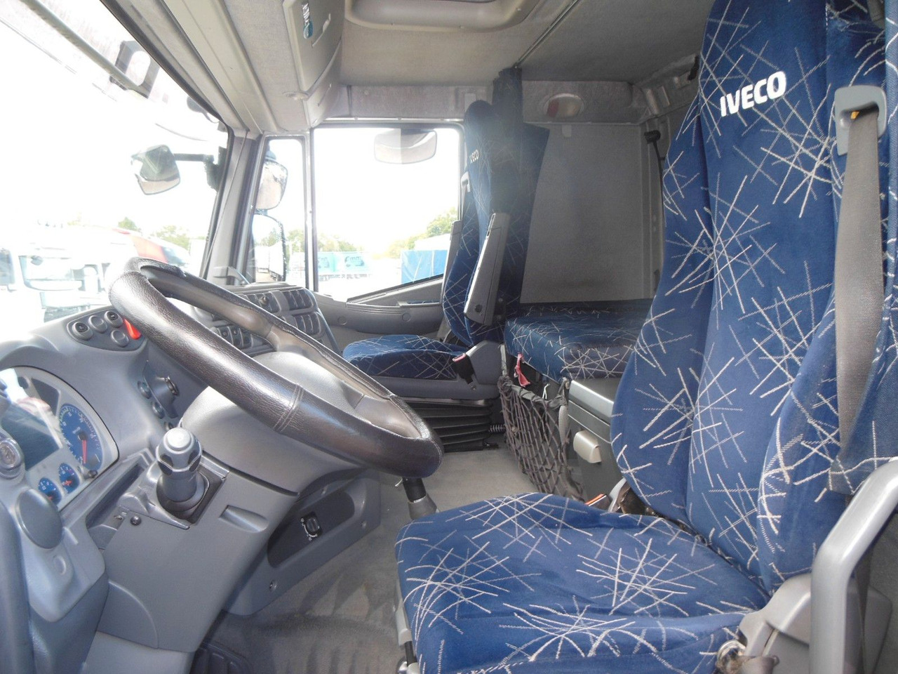 Tractor Iveco STRALIS AS 440S50, MANUELL, RETARDER, 120 TONE!!: foto 16