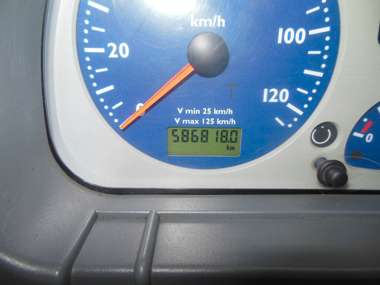 Tractor Iveco STRALIS AS 440S50, MANUELL, RETARDER, 120 TONE!!: foto 18
