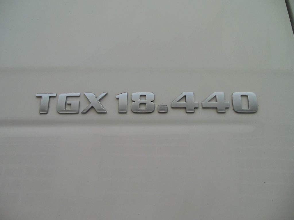 MAN TGX 18.440 BLS, INTARDER, AUTOMATIC, EURO 6 - Tractor: foto 5 MAN TGX 18.440 BLS, INTARDER, AUTOMATIC, EURO 6 - Tractor: foto 5