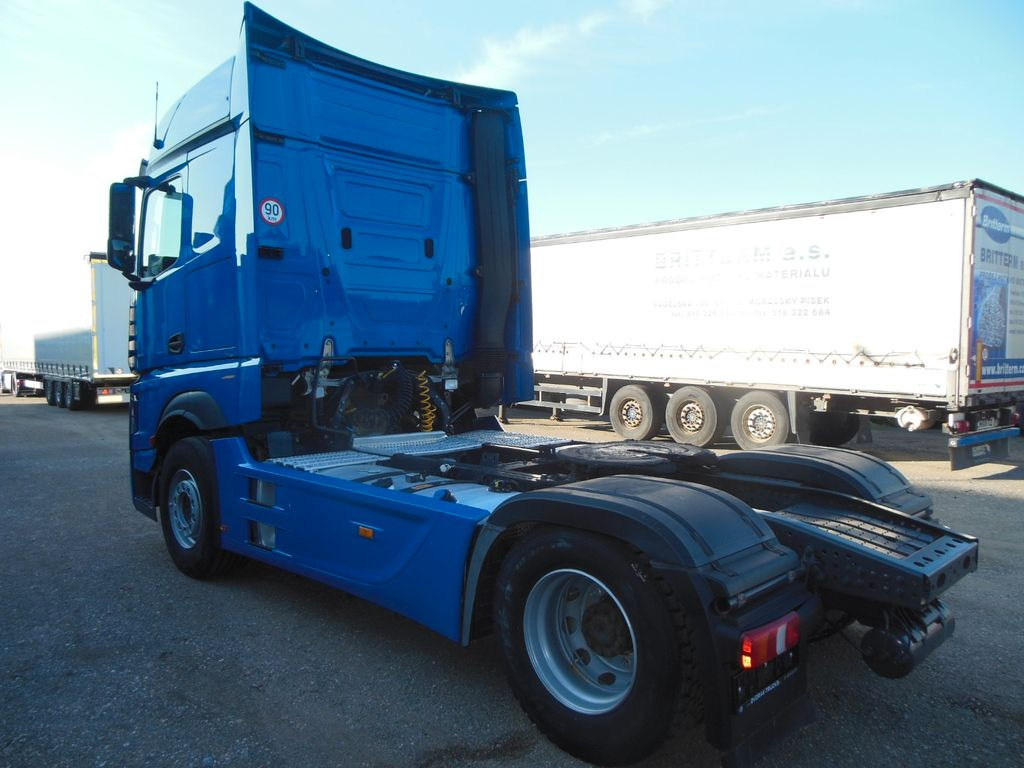 Mercedes-Benz 1845 ACTROS, STANDKLIMA - Tractor: foto 4 Mercedes-Benz 1845 ACTROS, STANDKLIMA - Tractor: foto 4