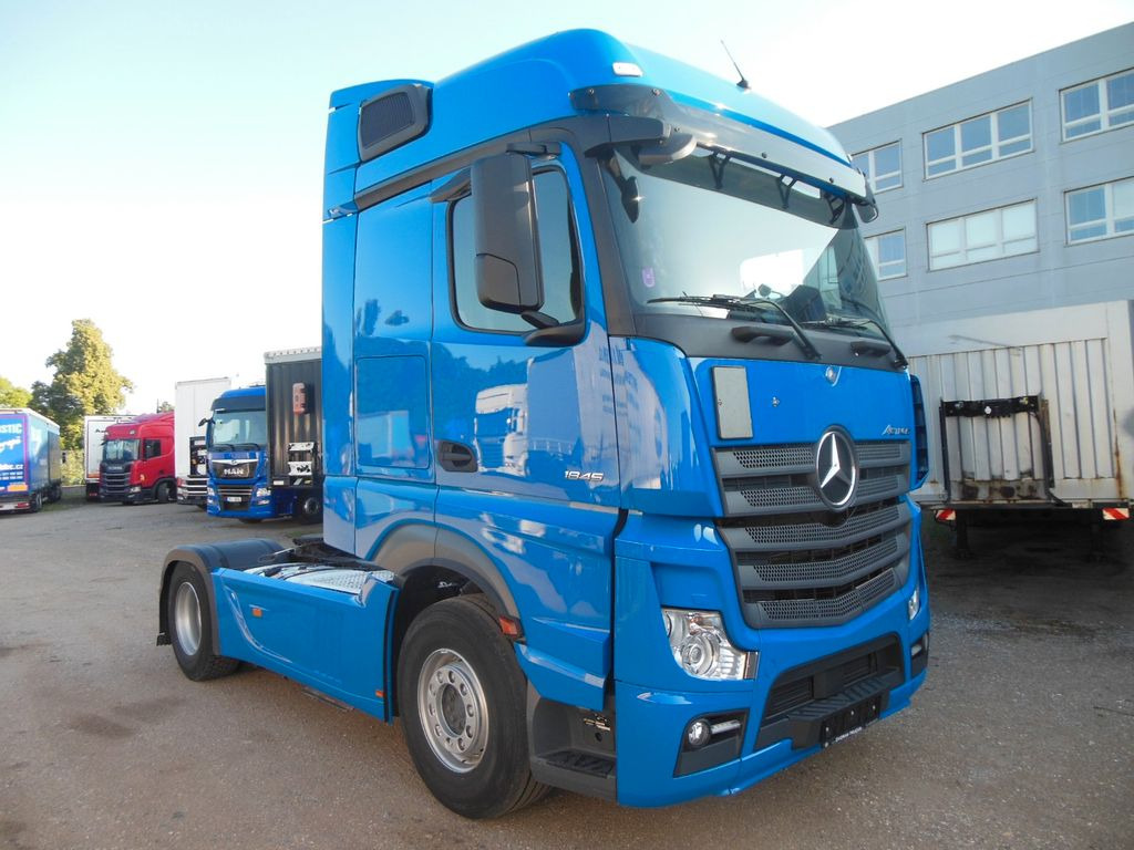 Mercedes-Benz 1845 ACTROS, STANDKLIMA - Tractor: foto 2 Mercedes-Benz 1845 ACTROS, STANDKLIMA - Tractor: foto 2