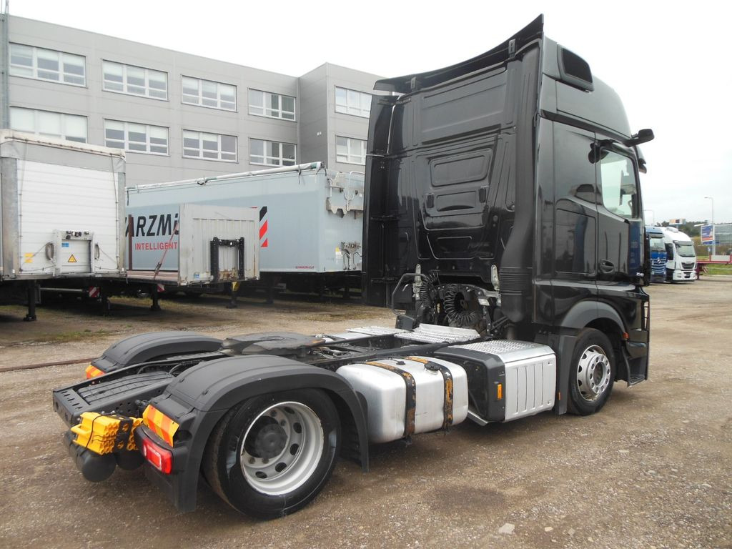 Mercedes-Benz 1848 ACTROS, LOWDECK, GIGA SPACE, STANDKLIMA - Tractor: foto 3 Mercedes-Benz 1848 ACTROS, LOWDECK, GIGA SPACE, STANDKLIMA - Tractor: foto 3
