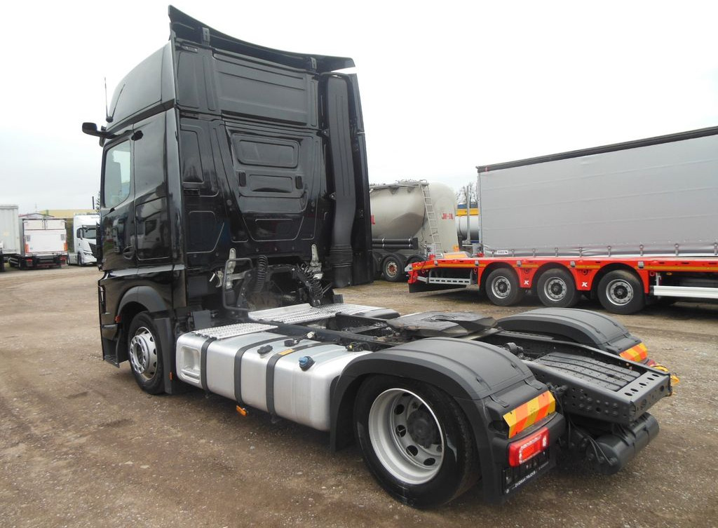 Mercedes-Benz 1848 ACTROS, LOWDECK, GIGA SPACE, STANDKLIMA - Tractor: foto 4 Mercedes-Benz 1848 ACTROS, LOWDECK, GIGA SPACE, STANDKLIMA - Tractor: foto 4