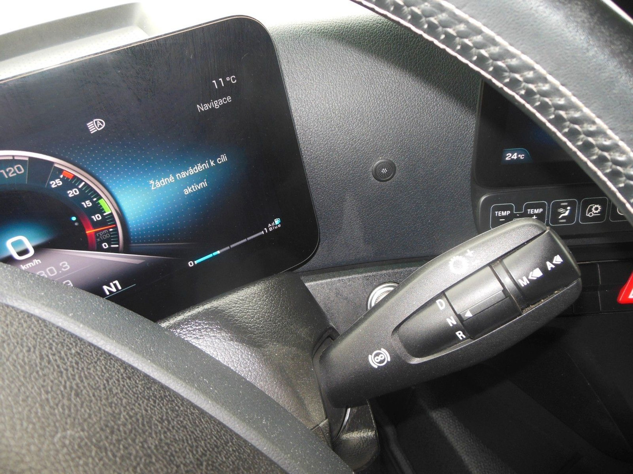 Tractor Mercedes-Benz 3353 ACTROS, 6X4, TRK, SET 120 TON, WIE NEUE!E!!: foto 29