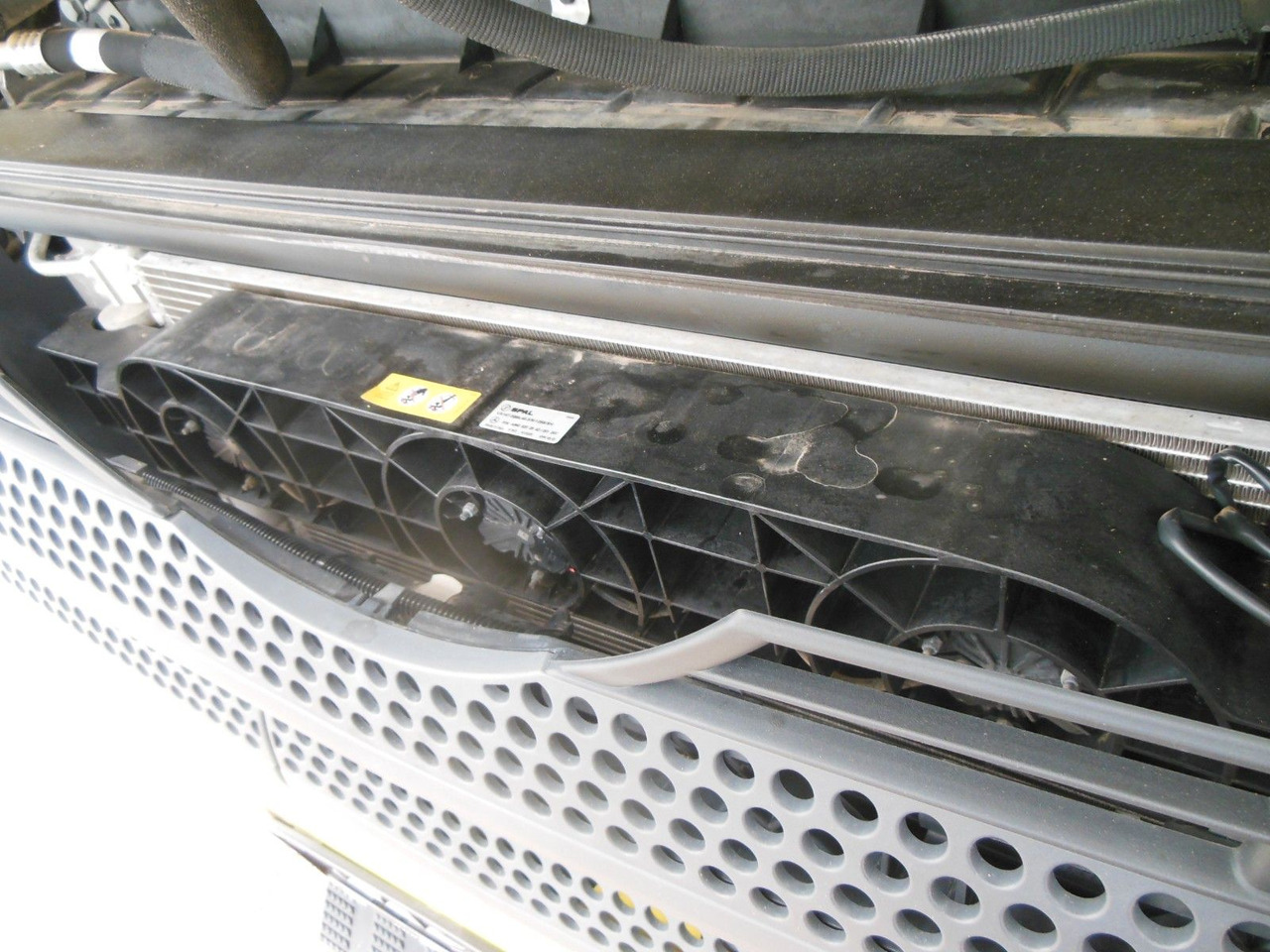 Tractor Mercedes-Benz 3353 ACTROS, 6X4, TRK, SET 120 TON, WIE NEUE!E!!: foto 21