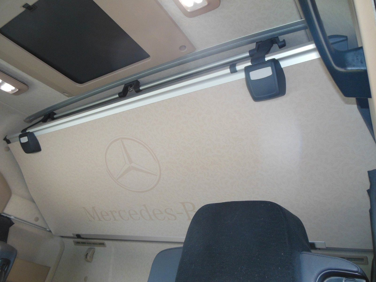 Tractor Mercedes-Benz 3353 ACTROS, 6X4, TRK, SET 120 TON, WIE NEUE!E!!: foto 23