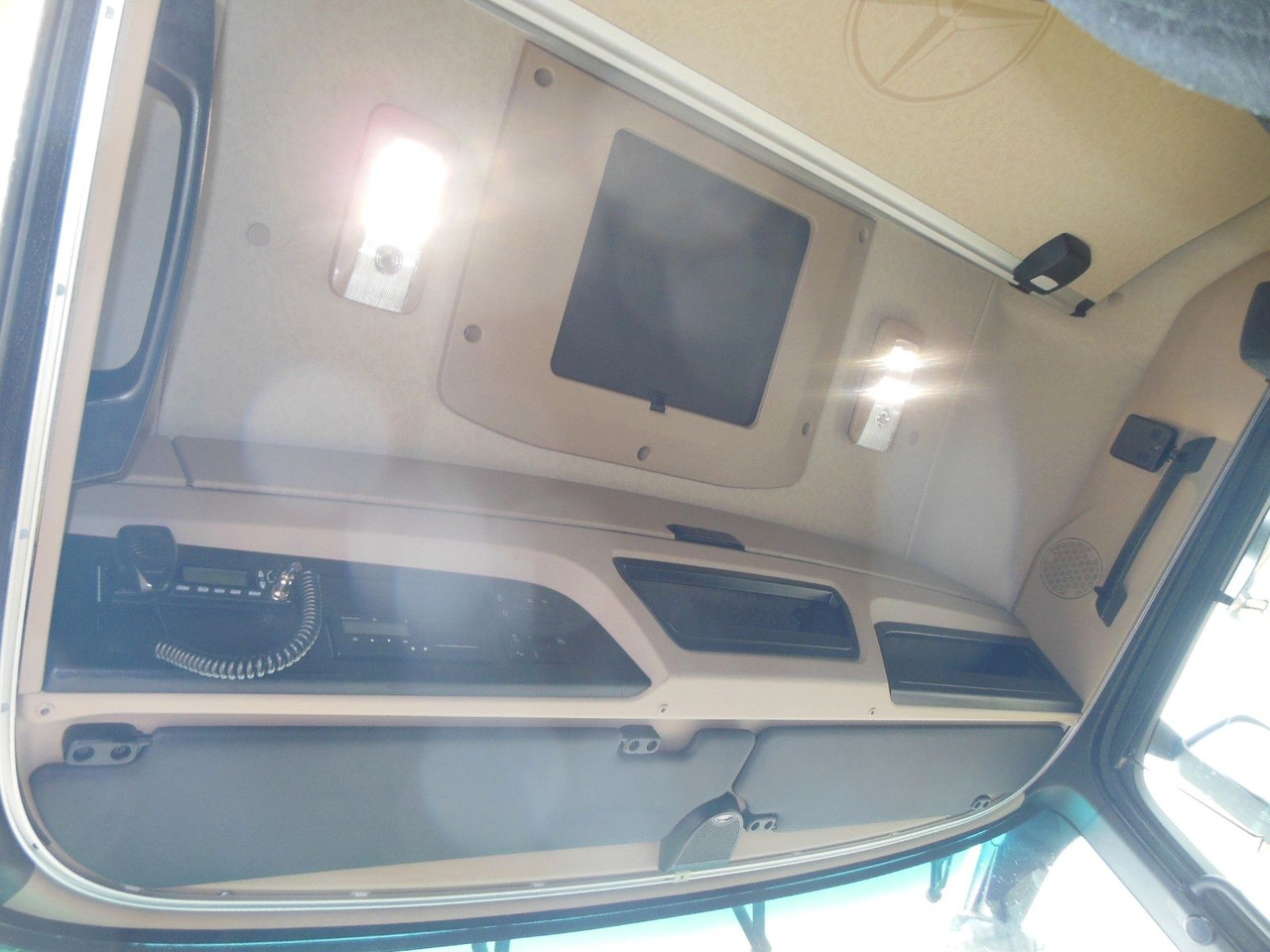 Tractor Mercedes-Benz 3353 ACTROS, 6X4, TRK, SET 120 TON, WIE NEUE!E!!: foto 22