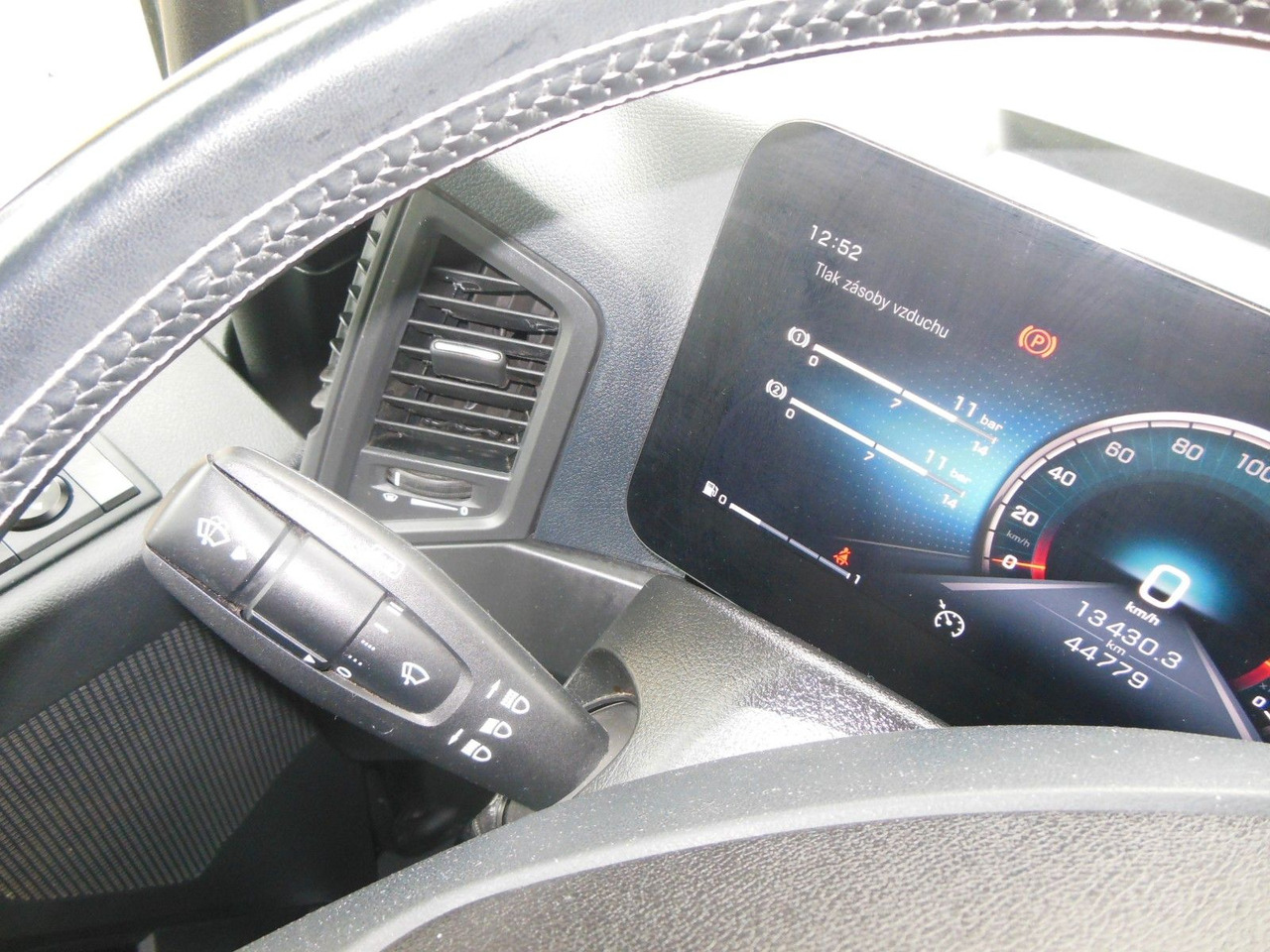 Tractor Mercedes-Benz 3353 ACTROS, 6X4, TRK, SET 120 TON, WIE NEUE!E!!: foto 27