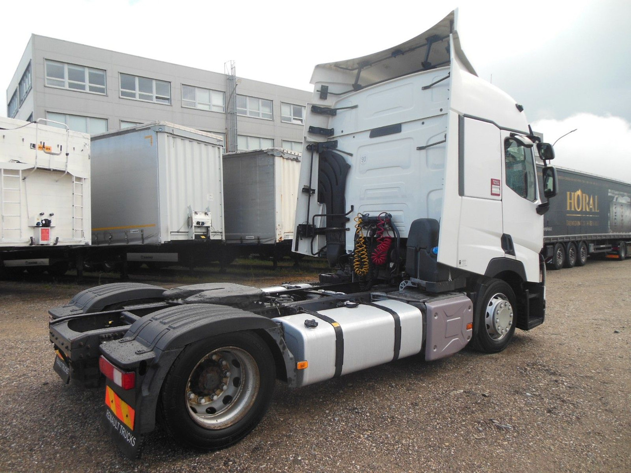 Renault T 480, LOWDECK, NEUE TACHO SMART 2 - Tractor: foto 3 Renault T 480, LOWDECK, NEUE TACHO SMART 2 - Tractor: foto 3