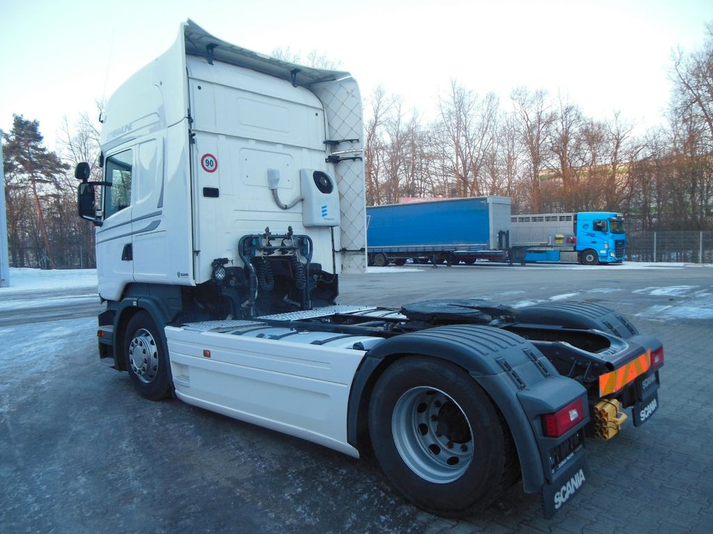 Scania R 450, OHNE EGR, RETARDER, VOLL LUFT, STANDKLIMA - Tractor: foto 4 Scania R 450, OHNE EGR, RETARDER, VOLL LUFT, STANDKLIMA - Tractor: foto 4
