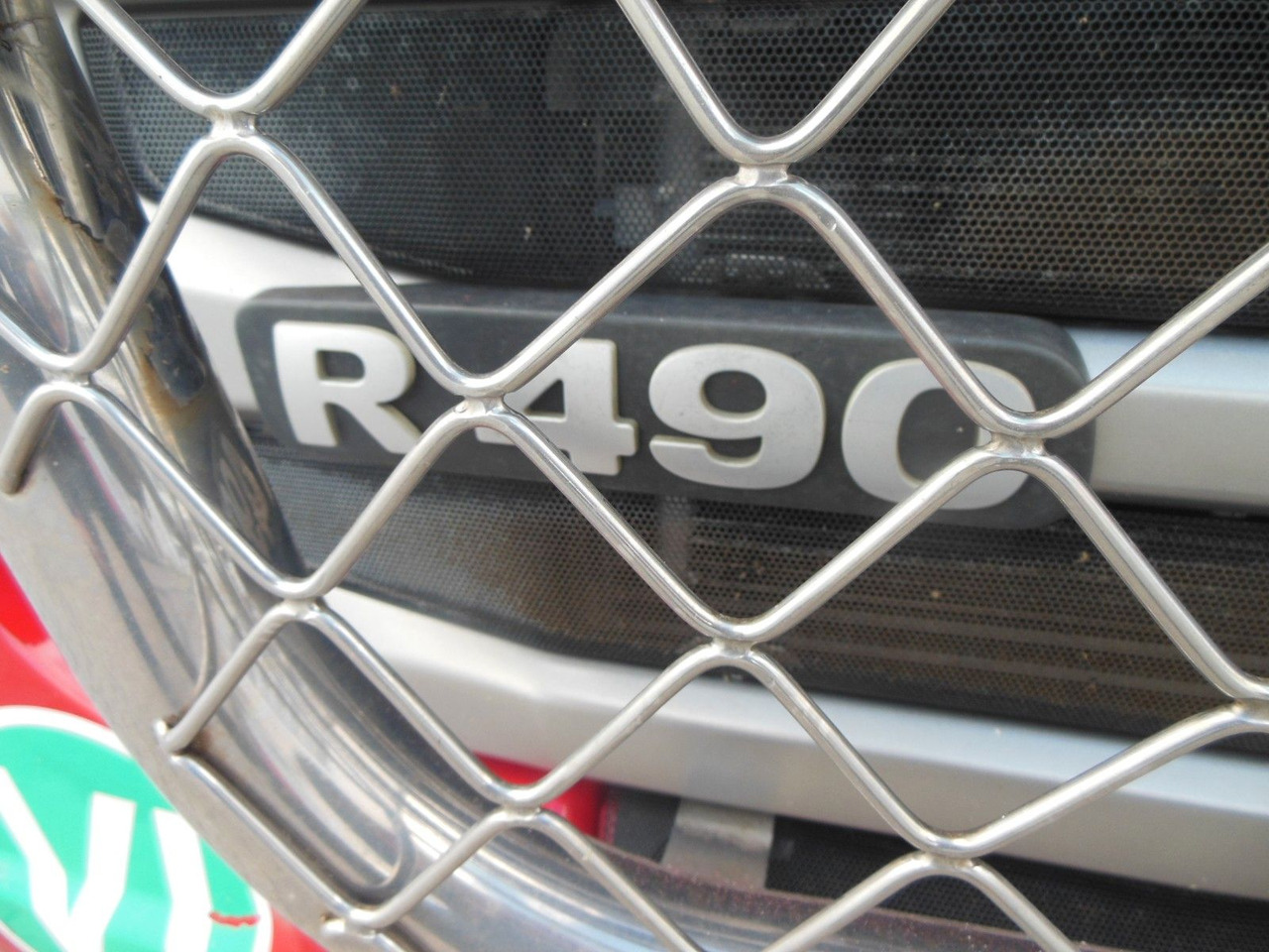 Scania R 490, ADR, 6X2, RETARDER, VOLL LUFT, TOP!!! - Tractor: foto 5 Scania R 490, ADR, 6X2, RETARDER, VOLL LUFT, TOP!!! - Tractor: foto 5