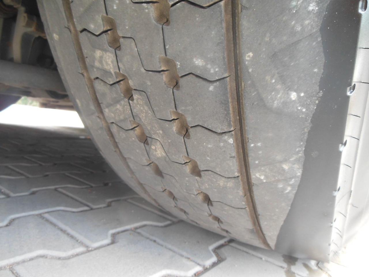 Scania R520, V8, ROSSI, LEDER, TOP!!! Scania R520, V8, ROSSI, LEDER, TOP!!! - Tractor: foto 5 Scania R520, V8, ROSSI, LEDER, TOP!!! Scania R520, V8, ROSSI, LEDER, TOP!!! - Tractor: foto 5