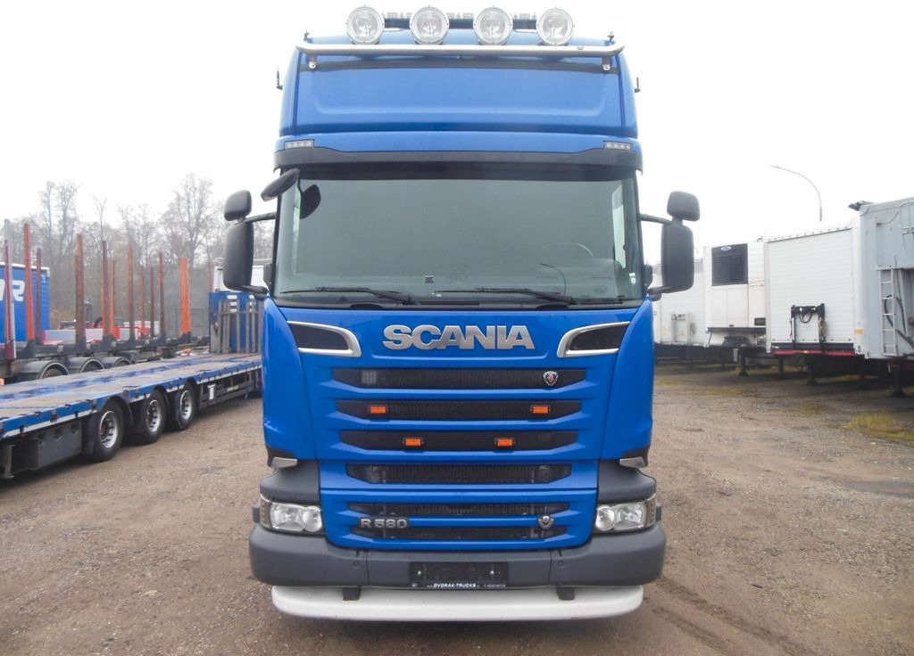 Leasing de Scania R580, V8, 8X4, 164.000 KG, TOP STAND!!! Scania R580, V8, 8X4, 164.000 KG, TOP STAND!!!: foto 6 Leasing de Scania R580, V8, 8X4, 164.000 KG, TOP STAND!!! Scania R580, V8, 8X4, 164.000 KG, TOP STAND!!!: foto 6