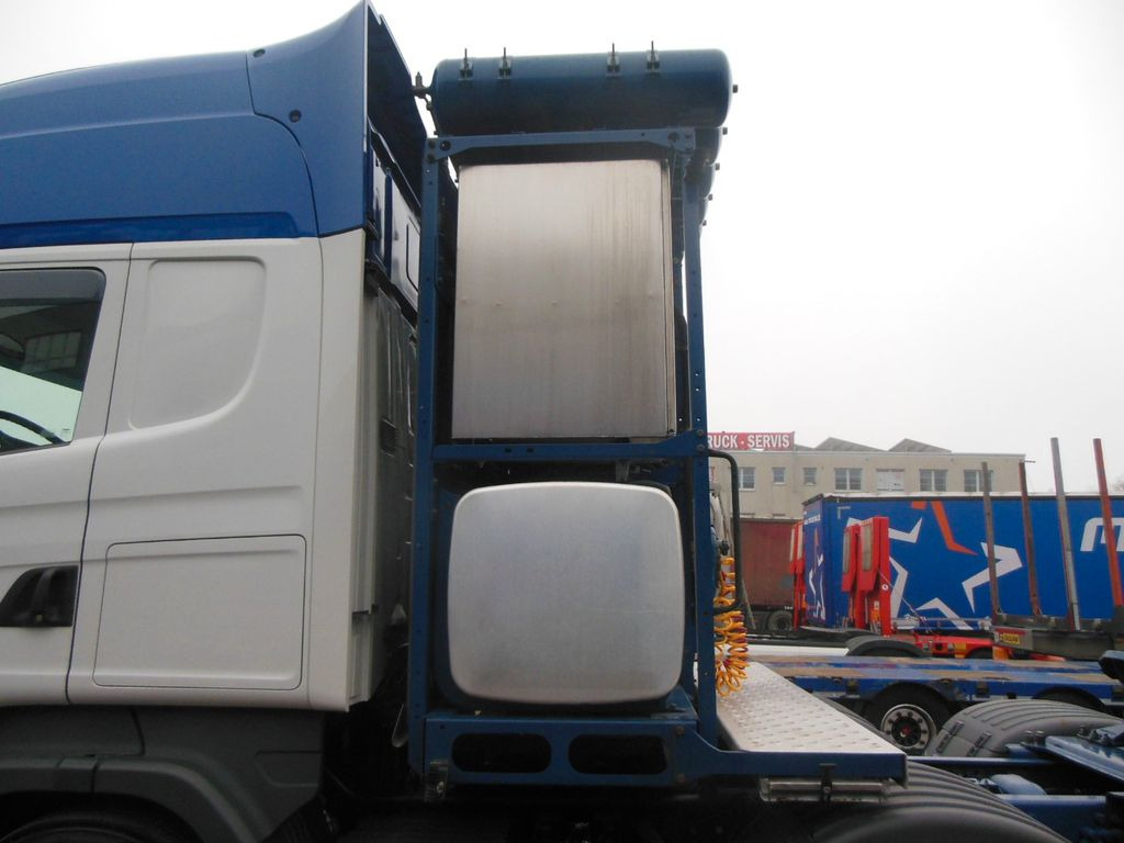 Leasing de Scania R580, V8, 8X4, 164.000 KG, TOP STAND!!! Scania R580, V8, 8X4, 164.000 KG, TOP STAND!!!: foto 7 Leasing de Scania R580, V8, 8X4, 164.000 KG, TOP STAND!!! Scania R580, V8, 8X4, 164.000 KG, TOP STAND!!!: foto 7