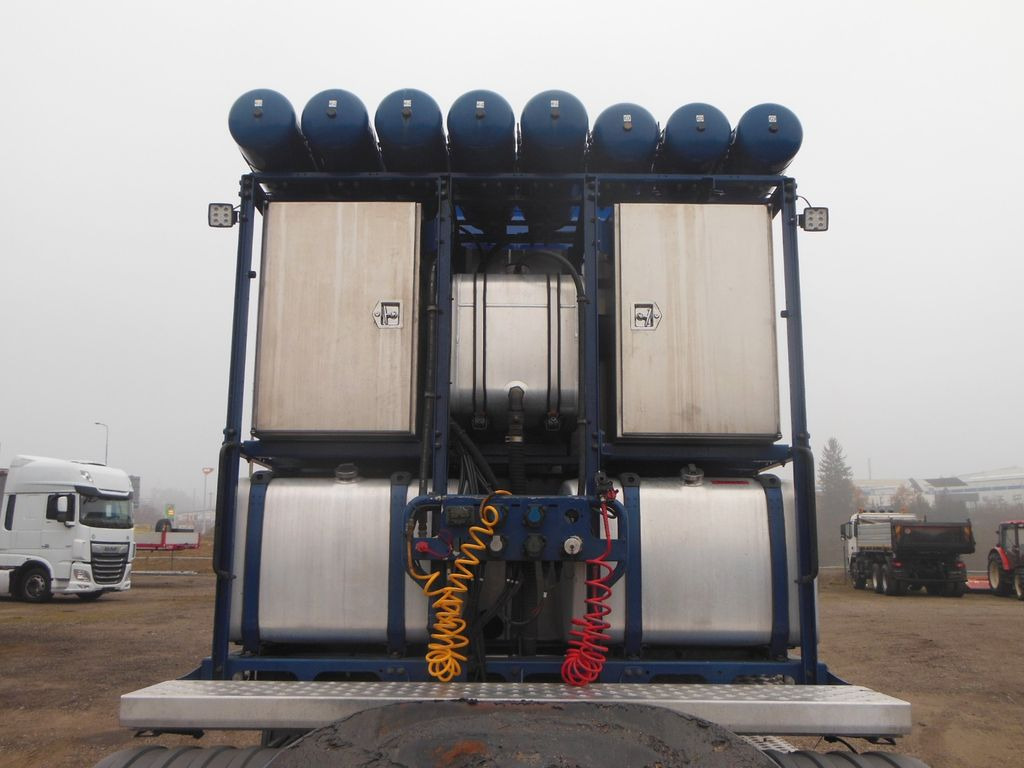 Leasing de Scania R580, V8, 8X4, 164.000 KG, TOP STAND!!! Scania R580, V8, 8X4, 164.000 KG, TOP STAND!!!: foto 8 Leasing de Scania R580, V8, 8X4, 164.000 KG, TOP STAND!!! Scania R580, V8, 8X4, 164.000 KG, TOP STAND!!!: foto 8