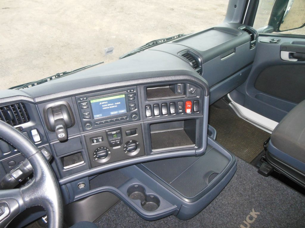 Leasing de Scania R580, V8, 8X4, 164.000 KG, TOP STAND!!! Scania R580, V8, 8X4, 164.000 KG, TOP STAND!!!: foto 24 Leasing de Scania R580, V8, 8X4, 164.000 KG, TOP STAND!!! Scania R580, V8, 8X4, 164.000 KG, TOP STAND!!!: foto 24