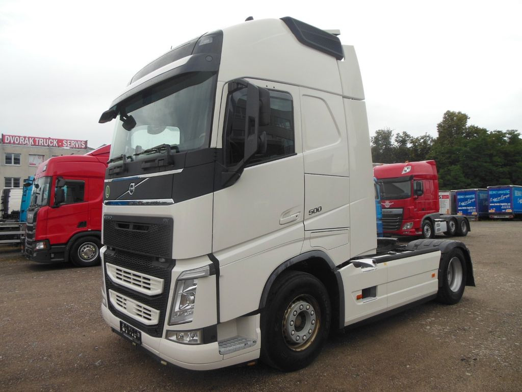 Volvo FH 13/500, GLOBE XL, I PARK COOL, TOP - Tractor: foto 2 Volvo FH 13/500, GLOBE XL, I PARK COOL, TOP - Tractor: foto 2