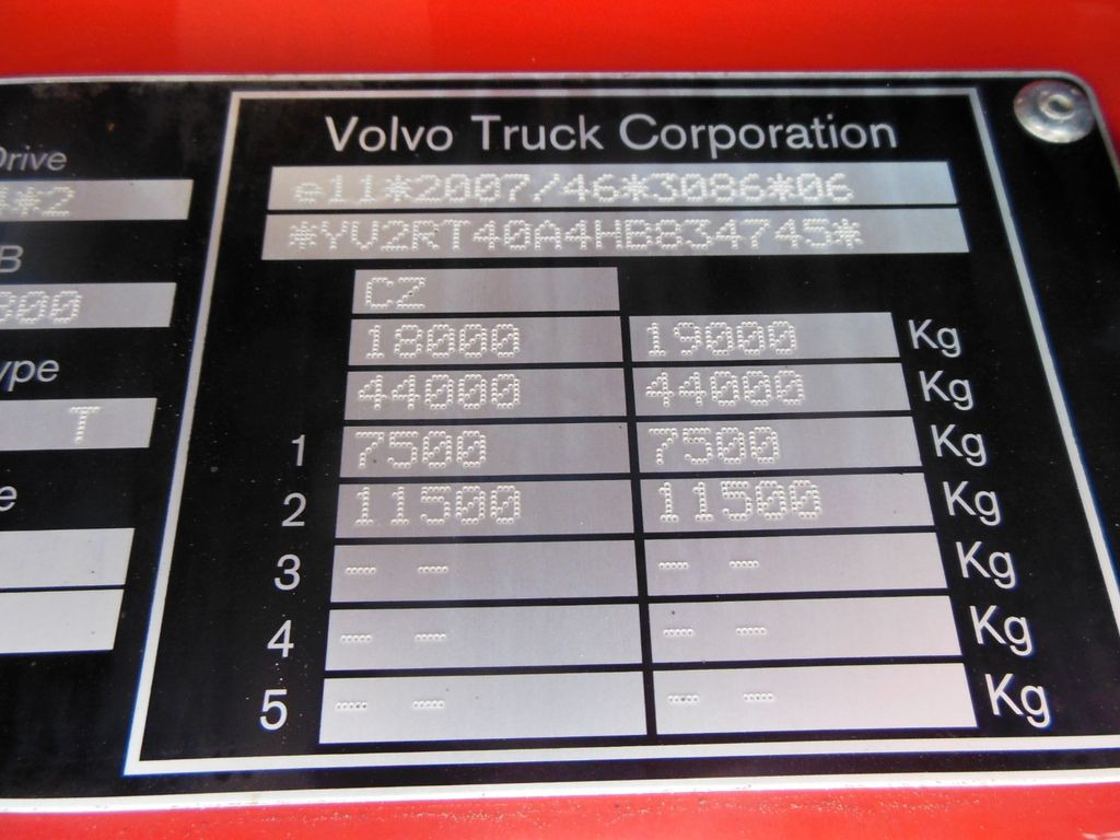 Tractor Volvo FH 13/500, LOWDECK, GLOBE XL, I PARK COOL, TOP!!: foto 23
