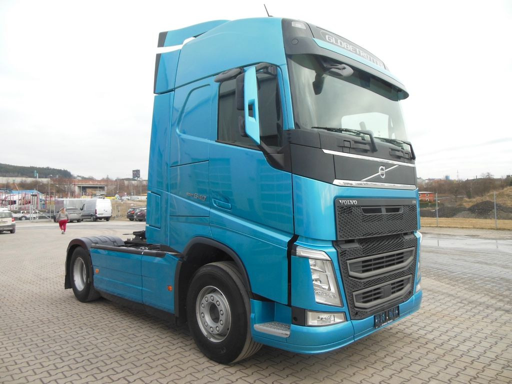Volvo FH 13/540, GLOBE - Tractor: foto 2 Volvo FH 13/540, GLOBE - Tractor: foto 2