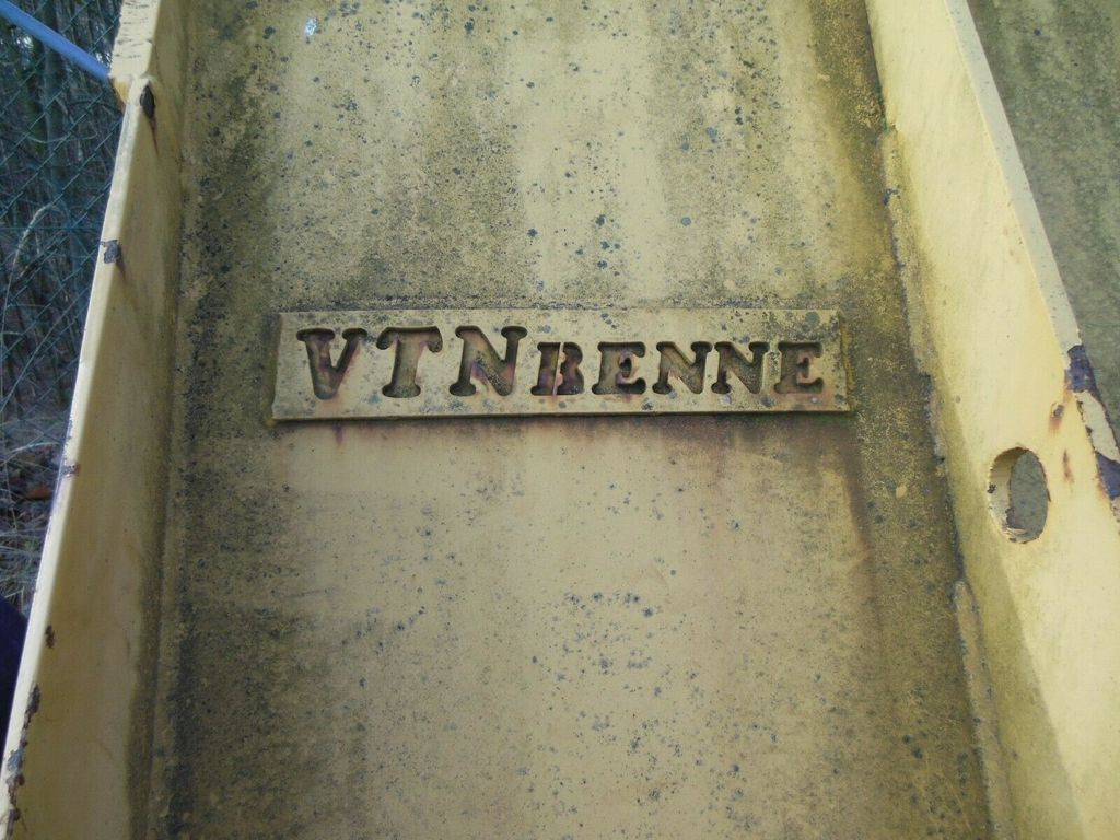 Volvo L120 - Schaufel 3,8m3 Volvo L120 - Schaufel 3,8m3 - Balde para carregadeiras: foto 2 Volvo L120 - Schaufel 3,8m3 Volvo L120 - Schaufel 3,8m3 - Balde para carregadeiras: foto 2