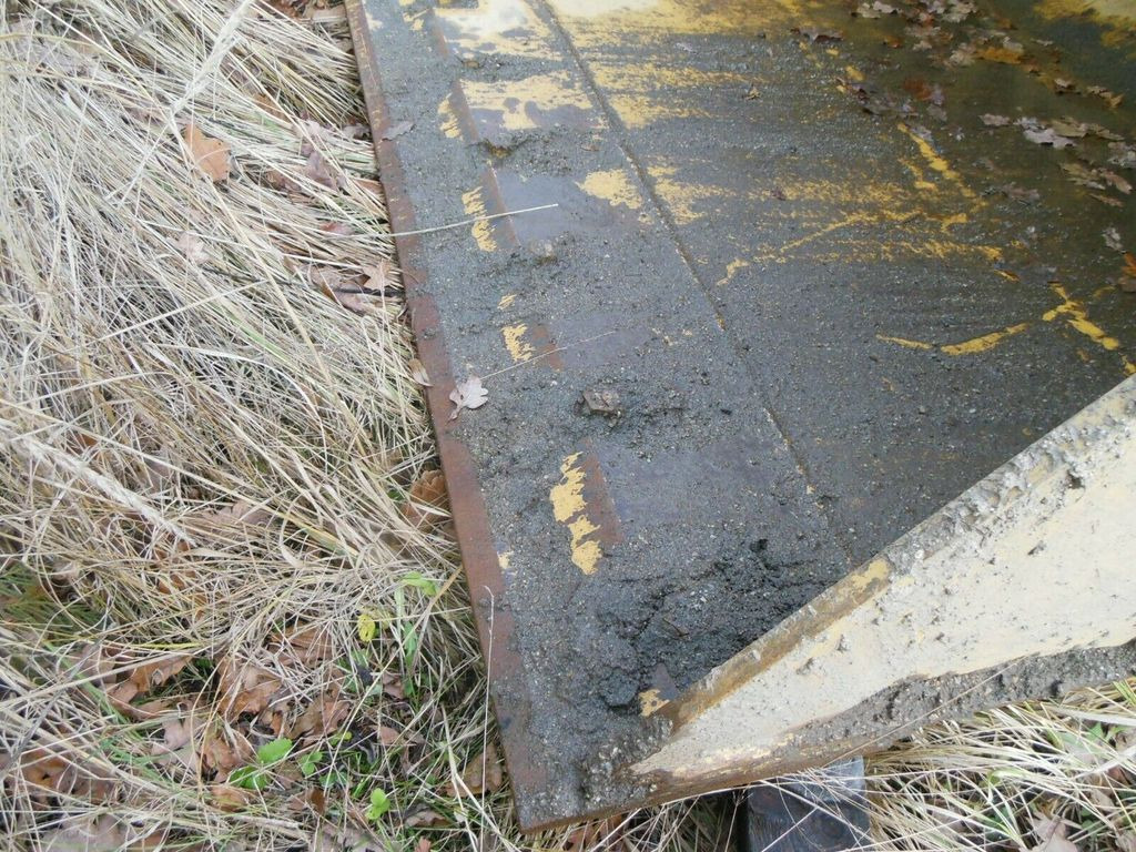 Volvo L120 - Schaufel 3,8m3 Volvo L120 - Schaufel 3,8m3 - Balde para carregadeiras: foto 5 Volvo L120 - Schaufel 3,8m3 Volvo L120 - Schaufel 3,8m3 - Balde para carregadeiras: foto 5