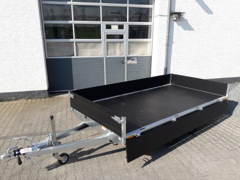 Saris PL356 184 2700 2 356x184x35cm black Edition LED Beleuchtung VAS 13" (L) 2700kg - Reboque plataforma/ Caixa aberta: foto 2 Saris PL356 184 2700 2 356x184x35cm black Edition LED Beleuchtung VAS 13" (L) 2700kg - Reboque plataforma/ Caixa aberta: foto 2