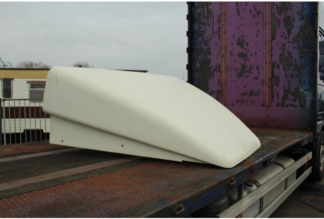 DAF 95 - Aerodinâmica/ Aerofólio: foto 2 DAF 95 - Aerodinâmica/ Aerofólio: foto 2