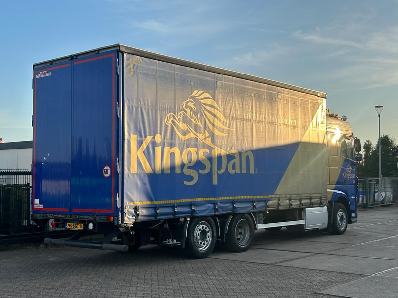 DAF XF440 FAN TUV 25-04 2026 HOOIAAP EURO 6 NL truck - Camião de lona: foto 5 DAF XF440 FAN TUV 25-04 2026 HOOIAAP EURO 6 NL truck - Camião de lona: foto 5