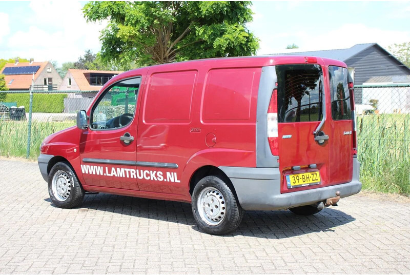 Fiat Doblò 1.9 JTD ENGINE DOESN'T START - Furgão: foto 3 Fiat Doblò 1.9 JTD ENGINE DOESN'T START - Furgão: foto 3