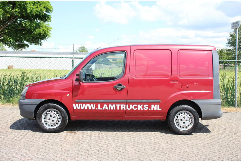 Fiat Doblò 1.9 JTD ENGINE DOESN'T START - Furgão: foto 2 Fiat Doblò 1.9 JTD ENGINE DOESN'T START - Furgão: foto 2