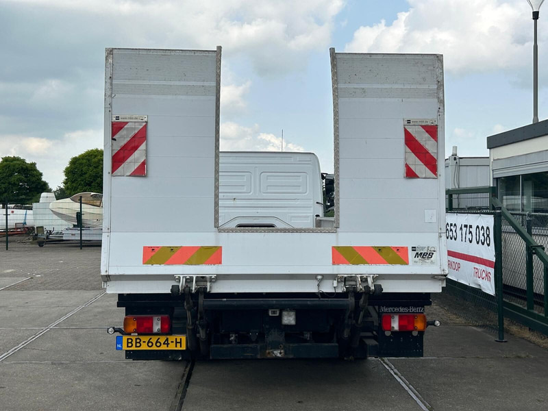 Mercedes-Benz ATEGO 816 7.490 KG DUTCH REGISTRATION TUV 30-05 2026 - Camião transporte de veículos: foto 4 Mercedes-Benz ATEGO 816 7.490 KG DUTCH REGISTRATION TUV 30-05 2026 - Camião transporte de veículos: foto 4